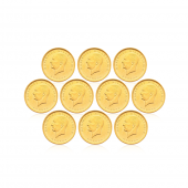 ATA Lira Darphane 10 Adet Paket 102. Yıl Yeni Tarihli