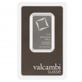 1 ONS 31.10 gr Yatırımlık Gram Külçe Platin