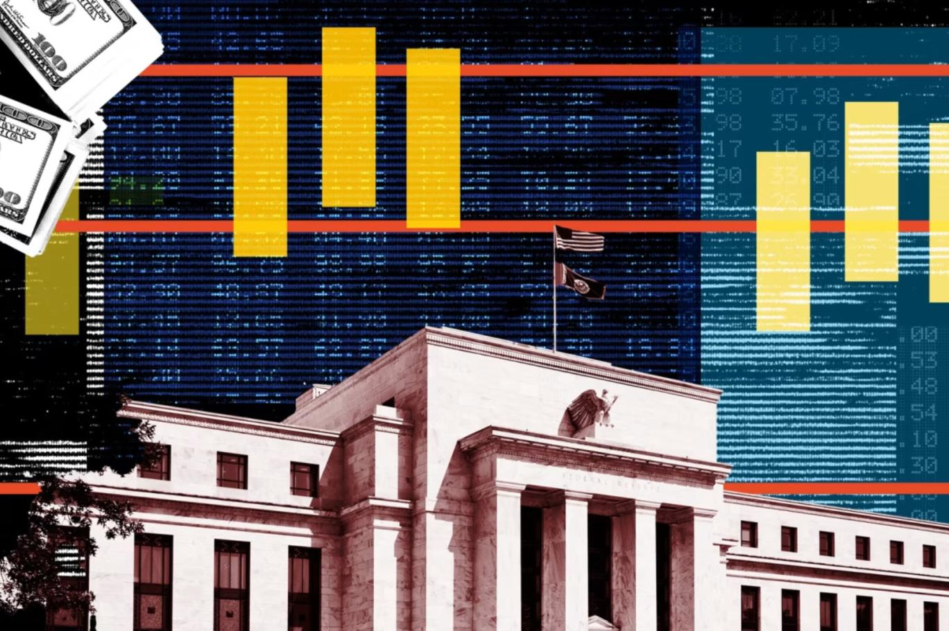 Fed`in 2025 yılı ortasına kadar 175 baz puan faiz indirmesi bekleniyor