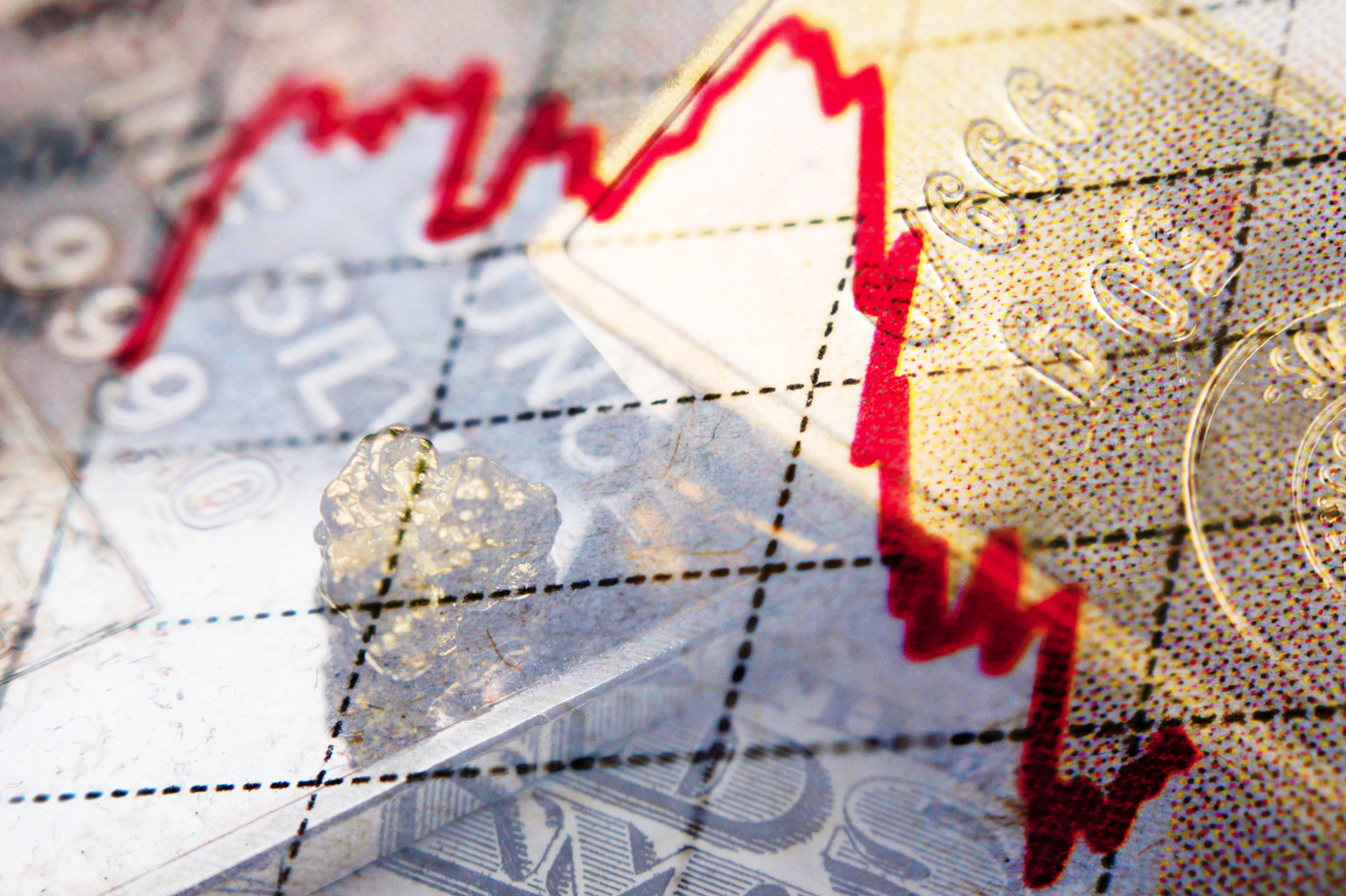 Washington puanlaması ardından Moody`s ABD bankalarının puanlarını da kısarken altın fiyatı ralli gösteriyor